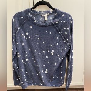 Autumn Cashmere crew neck sweater